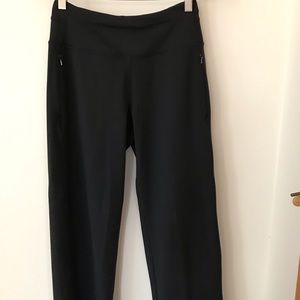 Lucy Yoga Pants - Black - XS/TP